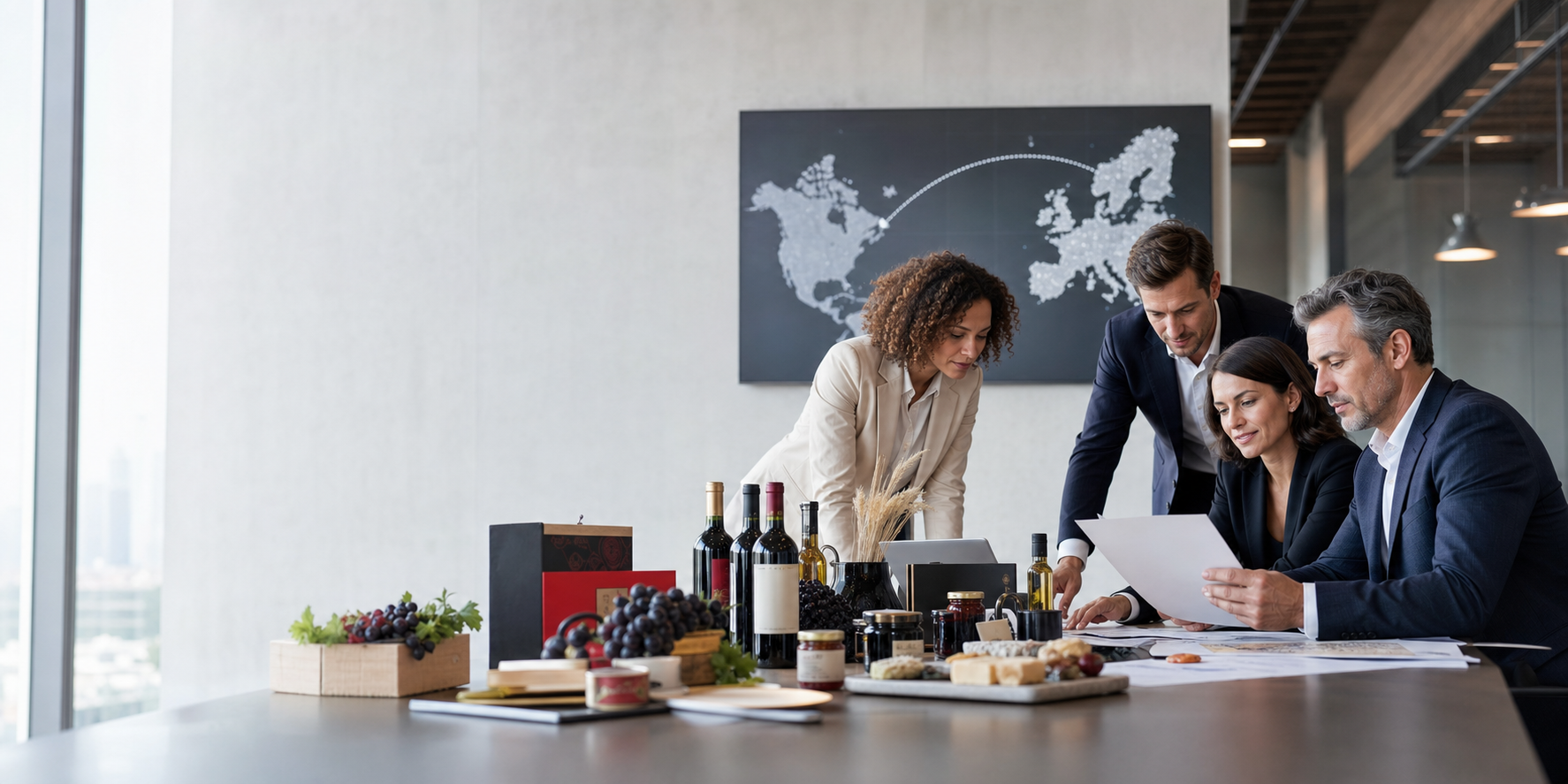 European Business Gateway to the United States